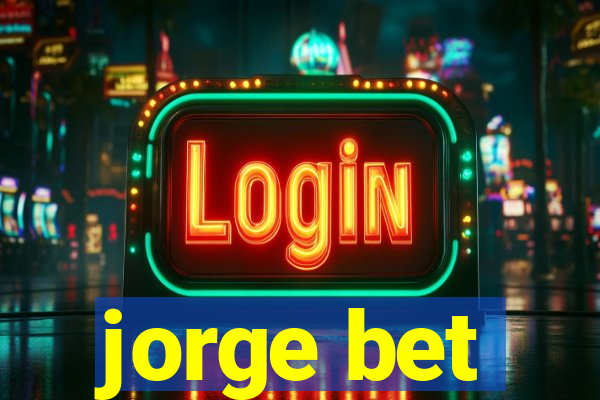 jorge bet